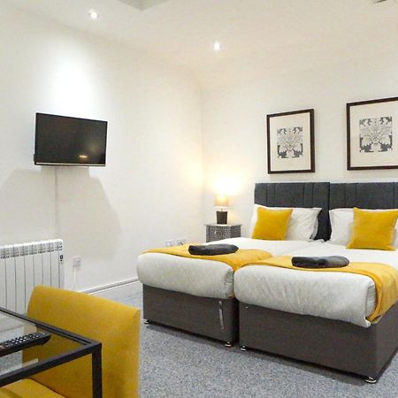 Premium Apartments Thatcham Broadway Номер фото