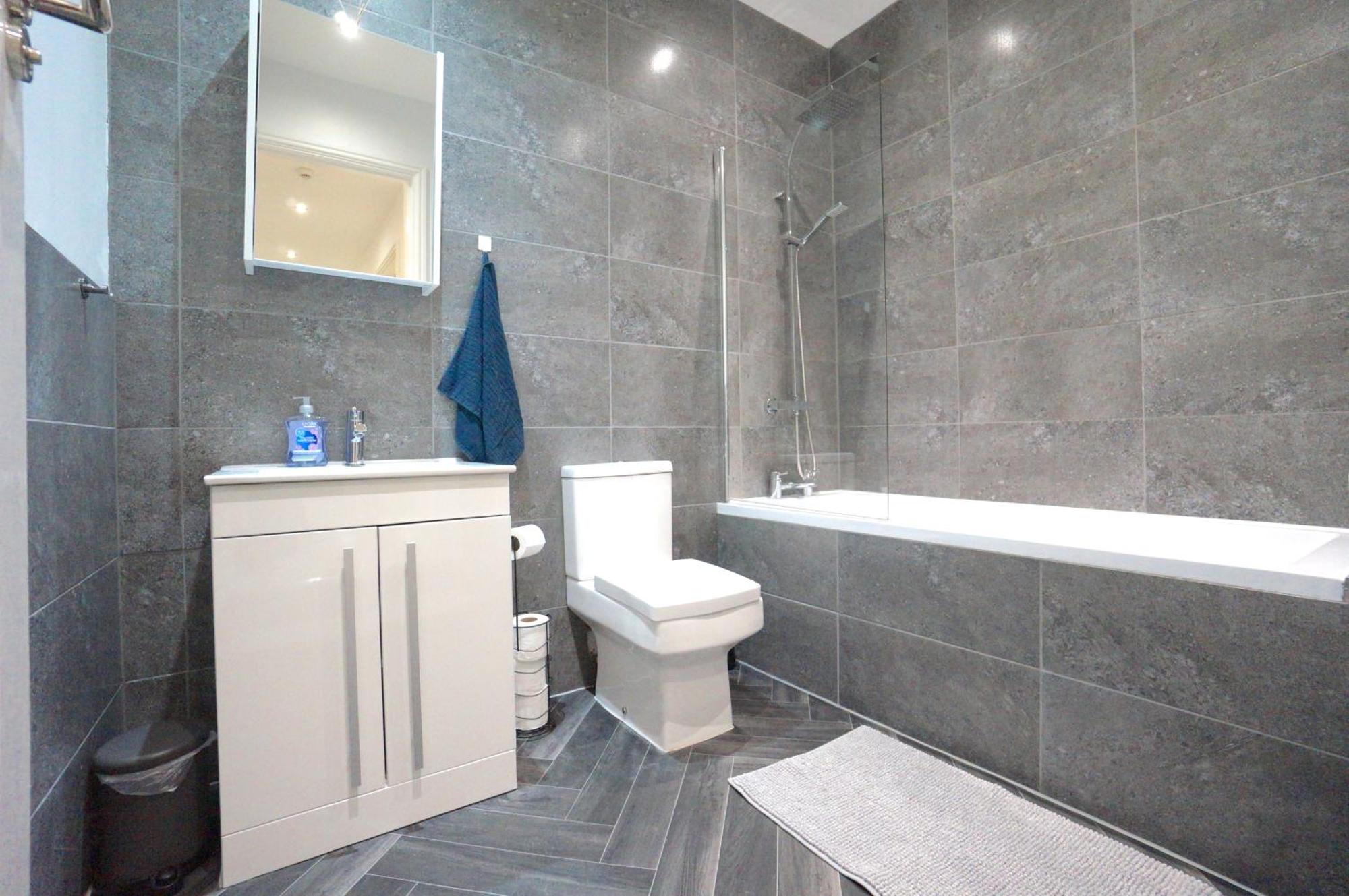 Premium Apartments Thatcham Broadway Екстер'єр фото